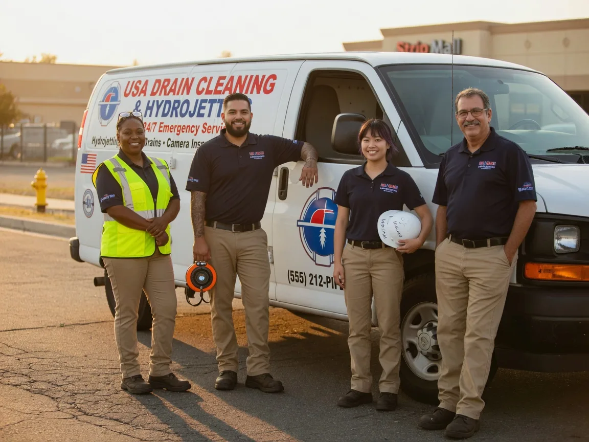 Drain Cleaning company in Runge, TX
