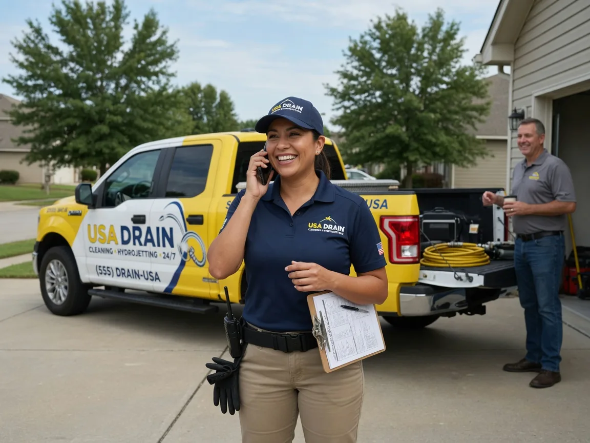 Drain Cleaning Runge, TX FAQs